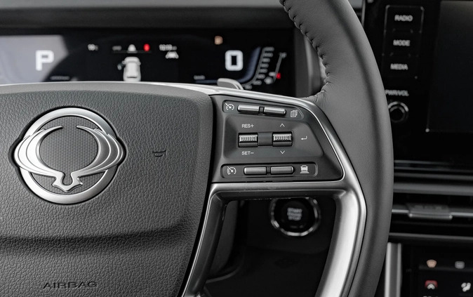SsangYong Torres cena 146900 przebieg: 8740, rok produkcji 2023 z Świeradów-Zdrój małe 466